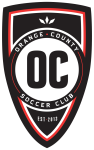 Orange County SC II logo