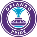 Orlando Pride W logo