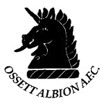 Ossett Albion logo