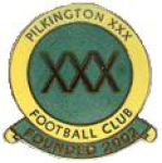 Pilkington XXX logo