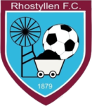 Rhostyllen logo