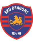 Ryutsu Keizai Dragons logo