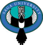 Saga University logo
