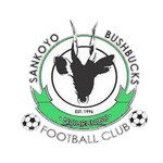 Sankoyo Bush Bucks logo