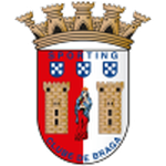 SC Braga B logo