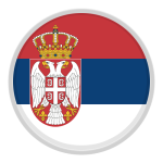Serbia U16 W logo