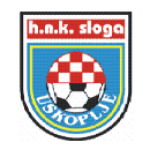 Sloga Uskoplje logo