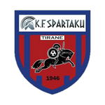 Spartaku Tiranë logo