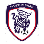 Stumbras II logo