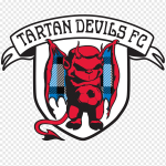 Tartan Devils logo