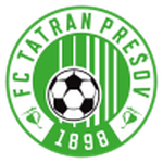 Tatran Prešov logo