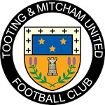 Tooting & Mitcham United logo