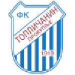 Toplicanin Prokuplje logo