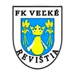 Veľké Revištia logo