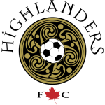 Victoria Highlanders logo