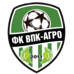 VPK-Ahro Shevchenkivka logo