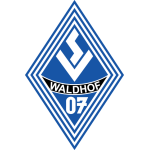 Waldhof Mannheim II logo