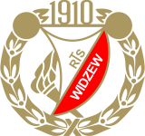 Widzew II logo