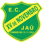 XV de Jaú U20 logo