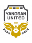 Yangsan United logo