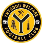 Ynysddu Welfare logo