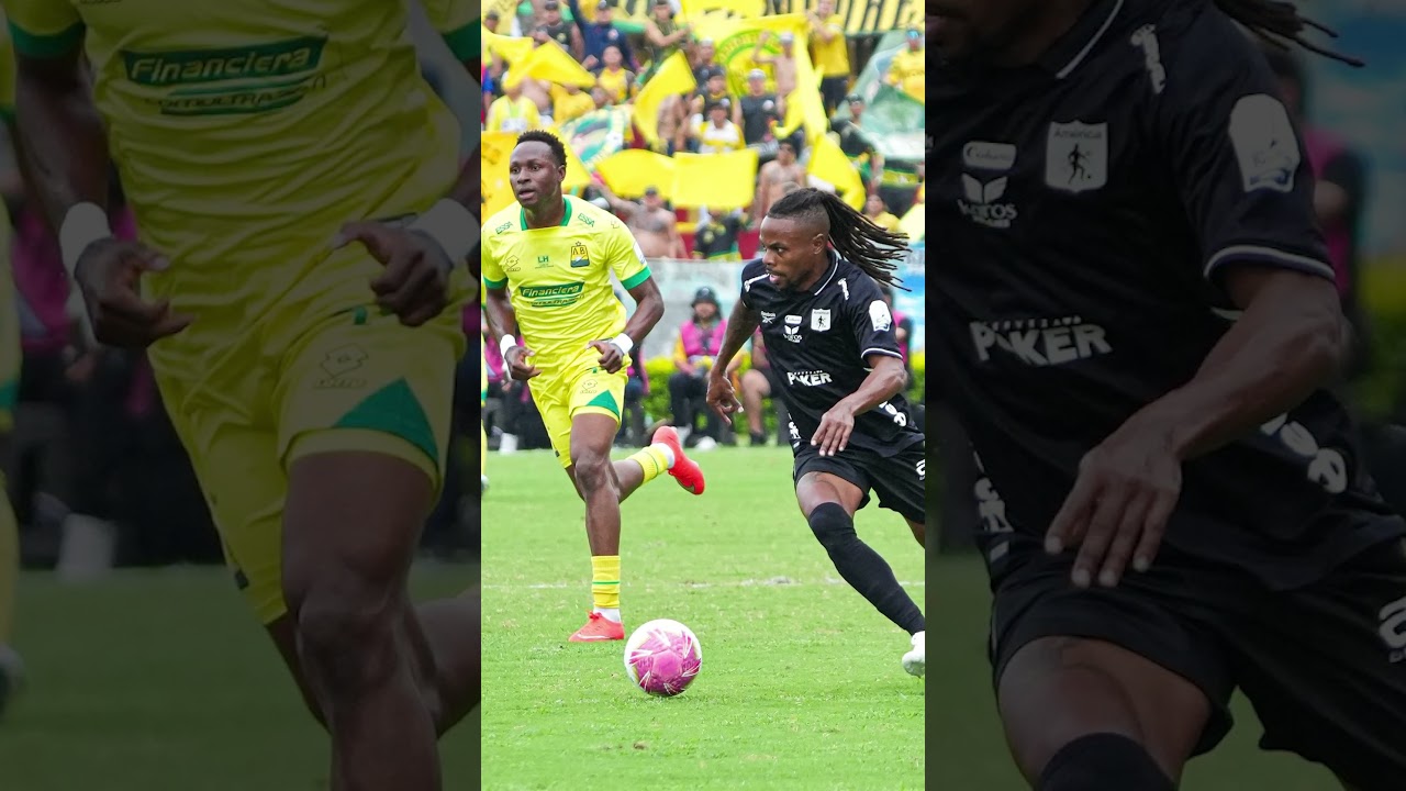 Bucaramanga vs America de Cali highlights