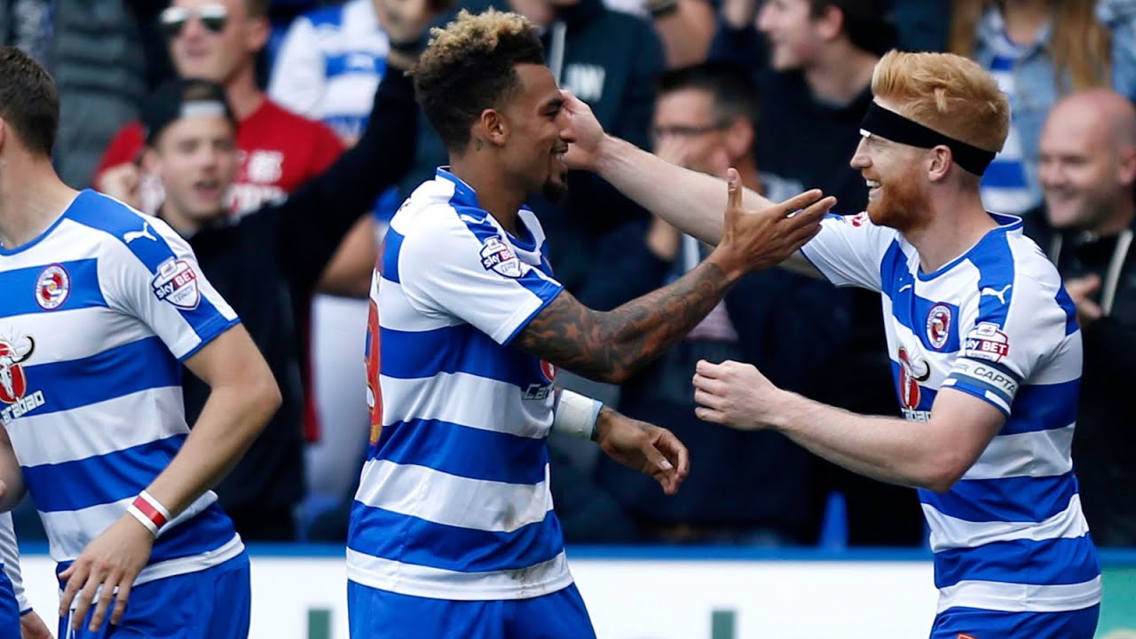 Reading vs Middlesbrough 2-0 - Match Highlights