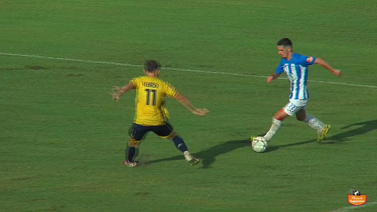 Tirana vs AF Elbasani highlights
