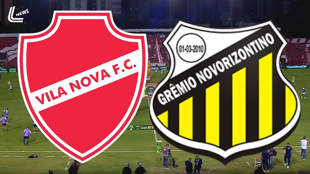 Vila Nova vs Novorizontino highlights